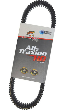 PASEK NAPĘDOWY KAWASAKI KVF 360 PRAIRIE '03-'13, KVF 650 BRUTE FORCE '05-'13, KFX 700 V-FORCE '04-'06, KVF 700 05-'06, KVF 750 BRUTE FORCE '05-'21, TERYX 750 '08-'13