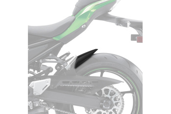 Przedłużenie błotnika puig do kawasaki z900rs 18-21 (tylne) czarny mat