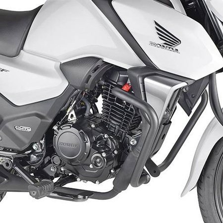 Gmole osłony silnika honda cb 125f (21-) czarne