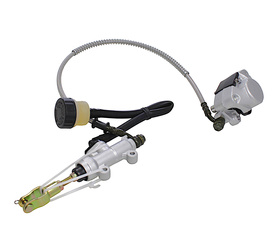 Pompa Hamulcowa Z Zaciskiem Power Force Atv 150/200/250