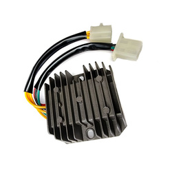Gz 2022/08 regulator napięcia honda ch 125/150, cn 250 '86-'01, cb 450n '85, xbr 500 '85-'89
