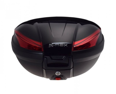 Kufer centralny do motocykla 50L K-Max Lakierowany