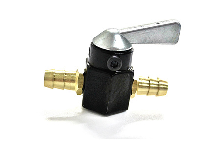 Kranik paliwa power force manualny 7mm  kpt000035