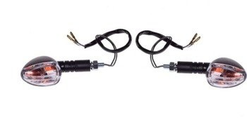 KIERUNKOWSKAZY MOTOCYKLOWE ŻARÓWKOWE 12V 10W E8