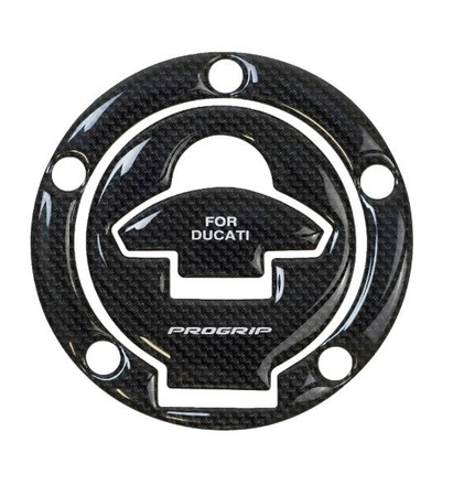 nakładka na wlew pg5030 carbon ducati