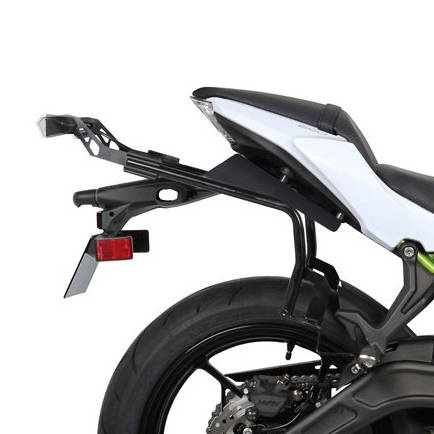Stelaż do kufrów bocznych Shad 3P do Kawasaki Z650
