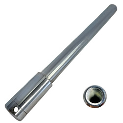 oś / ośka koła przedniego honda pc800 pacific coast (1989-1998) / honda gl 1500 (88-96) / honda cbr900rr (1993 -1997)