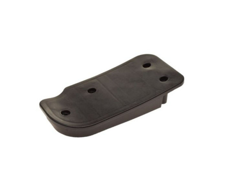 Zaślepka podłogi prawa strona 125 GY6 4T