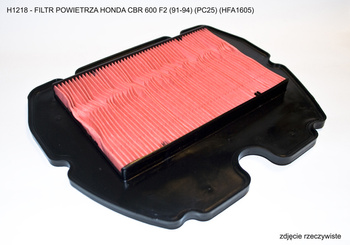 Filtr powietrza honda cbr 600 f2 (91-94) (pc25) (hfa1605) (18)