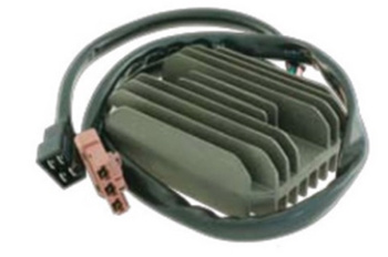 Gz 2022/08 regulator napięcia piaggio mp3 125/250/400/500, beverly 250/400/500, x7, x8, x9, xevo