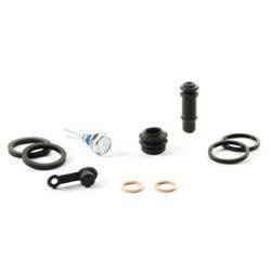 Zestaw naprawczy zacisku hamulcowego przód yamaha yz 80 / 85 '86-'21, ttr 125 '00-'15 (18-3014)
