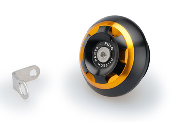 Korek Wlewu Oleju Puig Do Ktm 200 Duke 12-15 Złoty