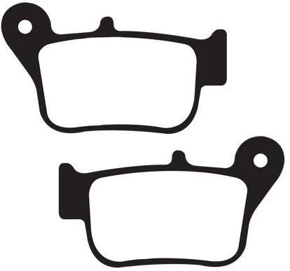 KLOCKI HAMULCOWE EBC SFA628