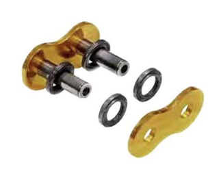 ZAKUWKA ŁAŃCUCHA DRĄŻONA 530ZRP2 (44/136ZRP2) (KOLOR ZŁOTY)