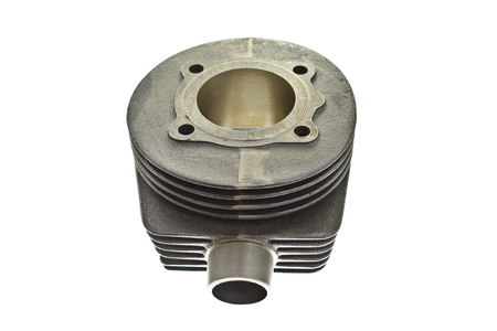 Cylinder żeliwny power force piaggio vespa px 57,8mm 2t