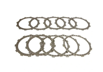 TARCZE SPRZĘGŁOWE HARLEY DAVIDSON FLDE / FLFB / FLFBS / FLHTK / FLRT / FXBR / FXBRS / FXLR 1750 / 1870 '17-'18, KTM ADVENTURE 1050 / 1090 / 1190 '13-'17, SUPER ADVENTURE / SUPERDUKE 1290 '14-'17