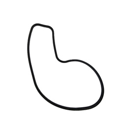 USZCZELKA POMPY WODY KTM DUKE 125/200/250 '11-'20, 390 ADVENTUE/DUKE '11-'20, RC 125/200/390 '11-'20 (OEM: 90135053000)