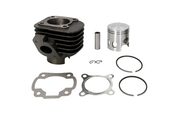 Cylinder Żeliwny kompletny Cpi Bravo Keeway Matrix 47mm 2t 70cm sworzeń 12