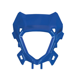 OSŁONA LAMPY PRZÓD BETA RR X-PRO '25; RR RACE '25 KOLOR NIEBIESKI