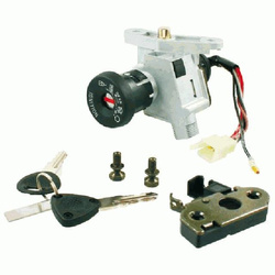 Stacyjka ( Zestaw Zamków) Mbk Ovetto 50cc