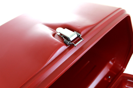 Kufer Na Pizzę/Catering Puig Czerwony 90l (520*520*350)