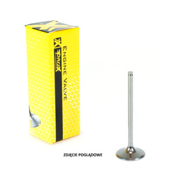 Prox zawór wydechowy honda crf 250r (04-07), crf 250x (04-17) stalowy (oem: