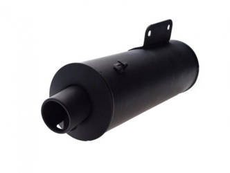 Tłumik do skutera 4T Longjia Caper i inne