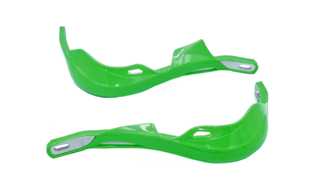 Handbary Power Force - Zielone Osłony Rąk, Dłoni Enduro Cross Quad- Atv Gy6107812-F