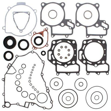 Winderosa (vertex) komplet uszczelek z uszczelniaczami silnikowymi kawasaki kvf750 brute force 12, kvf750 brute force eps 12
