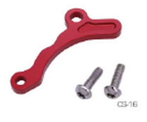 Accel osłona karterów silnika honda crf 450r/rx '21-'22 kolor czerwony