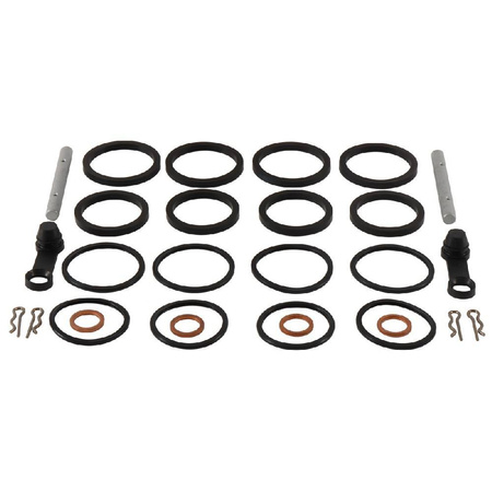 Zestaw naprawczy zacisku hamulcowego przód yamaha fjr1300 01-05, fz1/fzs1000s 01-15, fz8 11-13, yzf-r1 98-19, yzf-r6 99-18