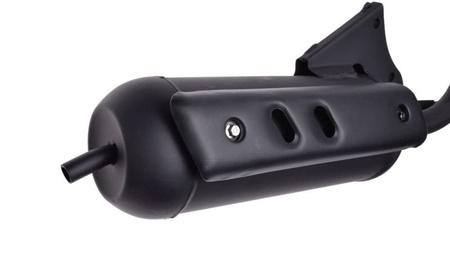 Tłumik kompletny do skutera Honda DIO 50 2T