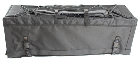 Uniwersalna torba–kufer materiałowy na quada ATV