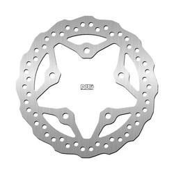 Tarcza hamulcowa tył sym cruisym/joymax 125/200/250/300 '15-20 (240x100x5mm) (5x10,5mm) wave