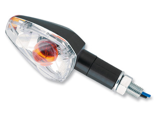 kierunkowskaz uniwersalny (2szt.) komplet białe szkło (9631)