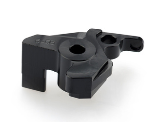 Mocowanie Dźwigni Hamulca -Do Pierwszego Montażu- Puig 6879 (Honda Vfr1200f 10-16) Czarne