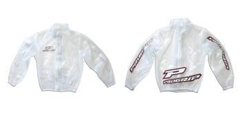 Progrip kurtka przeciwdeszczowa dziecięca pg7801 przeźroczysta rozm. s (pg7801s)