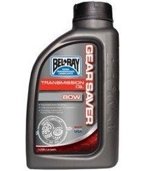 Olej Bel-Ray Gear Saver Przekładniowy 80W 1L
