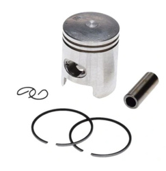 Vertex tłok polini silniki minarelli dl3, rv4 47,80mm (pierścienie 52712004780 x 2)