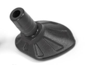 Końcówka plastikowa stopki bocznej ktm (modele od 2003)