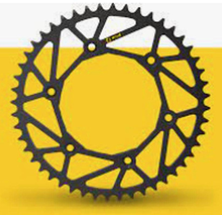 Zębatka tylna stalowa ultralite 289 50 beta rr 125-498 '13-22 (28950) (jtr210.50) (std.+1) (łańc.520)