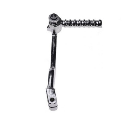 Dźwignia rozrusznika 4T chrom