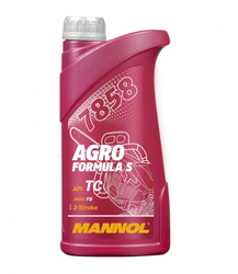 Mannol olej do mieszanki 2t agro formula s 1l (7858) (20)