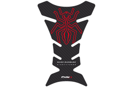 Uniwersalny tankpad (big ant) marc marquez carbon