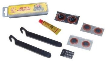 Zestaw naprawczy dętki z Łyżkami