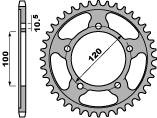 Zębatka tylna 4447 46 c45 aprilia smv 750 dorsoduro 08-12 (jtr702.46) (łańc. 525)