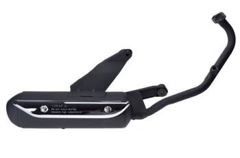 Tłumik Longjia LJ125T-8M