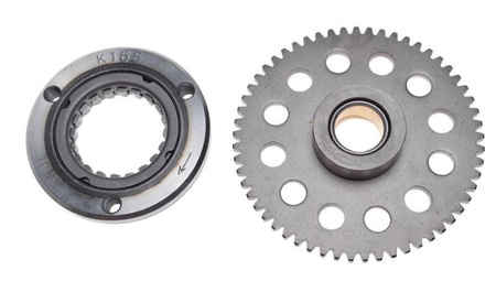 Bendix rozrusznika do silnika 200cm Gn125