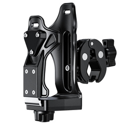 UCHWYT NA BIDON / BUTELKĘ / TERMOS - DO MOTOCYKLA, SKUTERA I ROWERU - TYP: UBH3