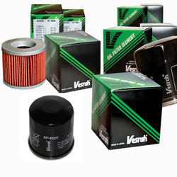 Filtr Oleju Vesrah   (Hf401) Sf-1001 ( Z Oringami)